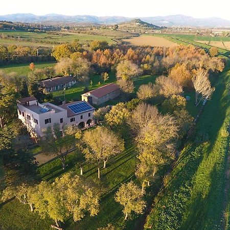 Agriturismo La Concia Giuncarico ภายนอก รูปภาพ