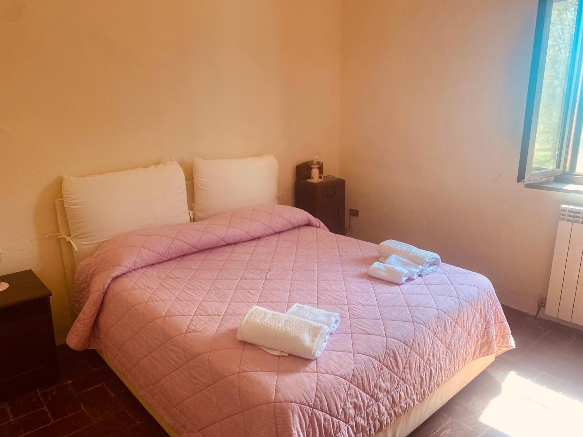 Agriturismo La Concia Giuncarico ภายนอก รูปภาพ