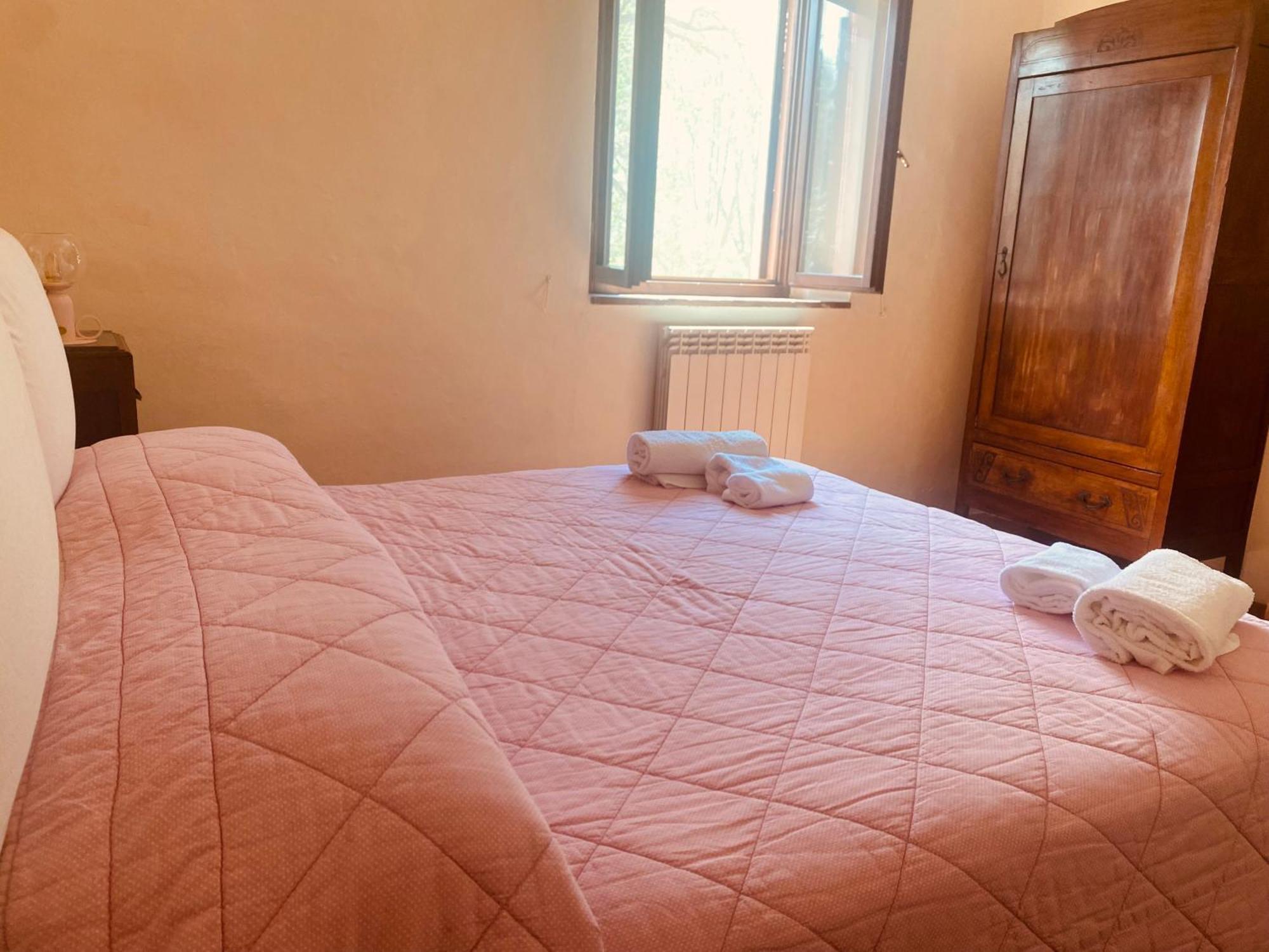 Agriturismo La Concia Giuncarico ภายนอก รูปภาพ