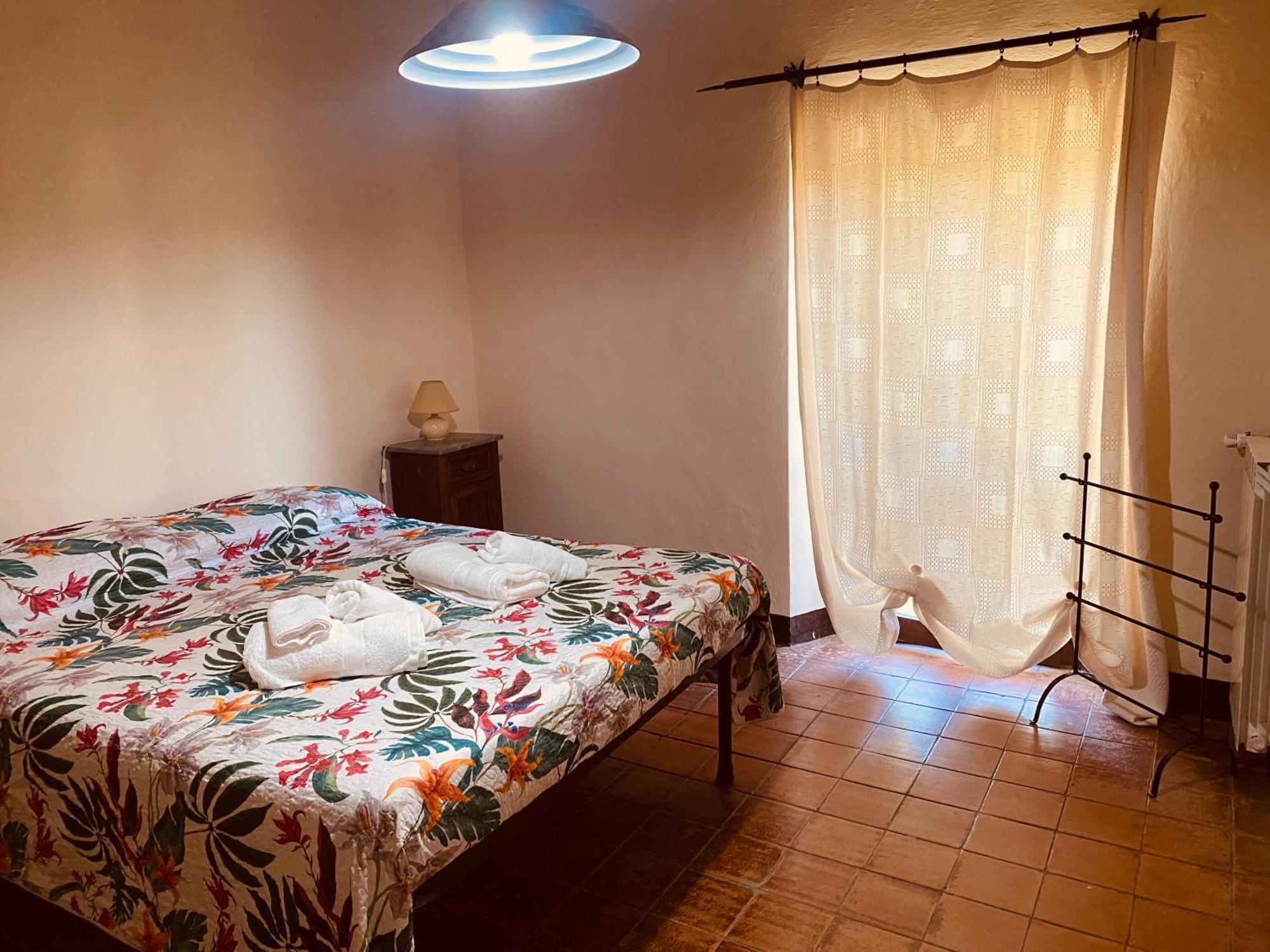 Agriturismo La Concia Giuncarico ภายนอก รูปภาพ